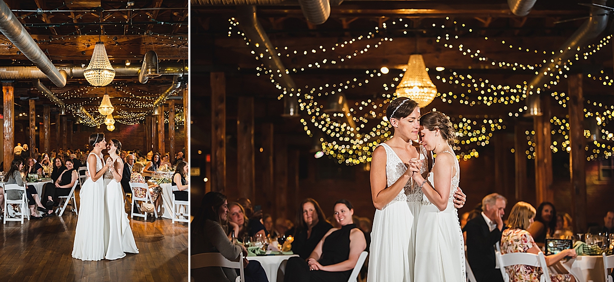 Mavris Events Center Wedding | LGBTQ Wedding | Indianapolis Wedding Photographer | casey and her camera