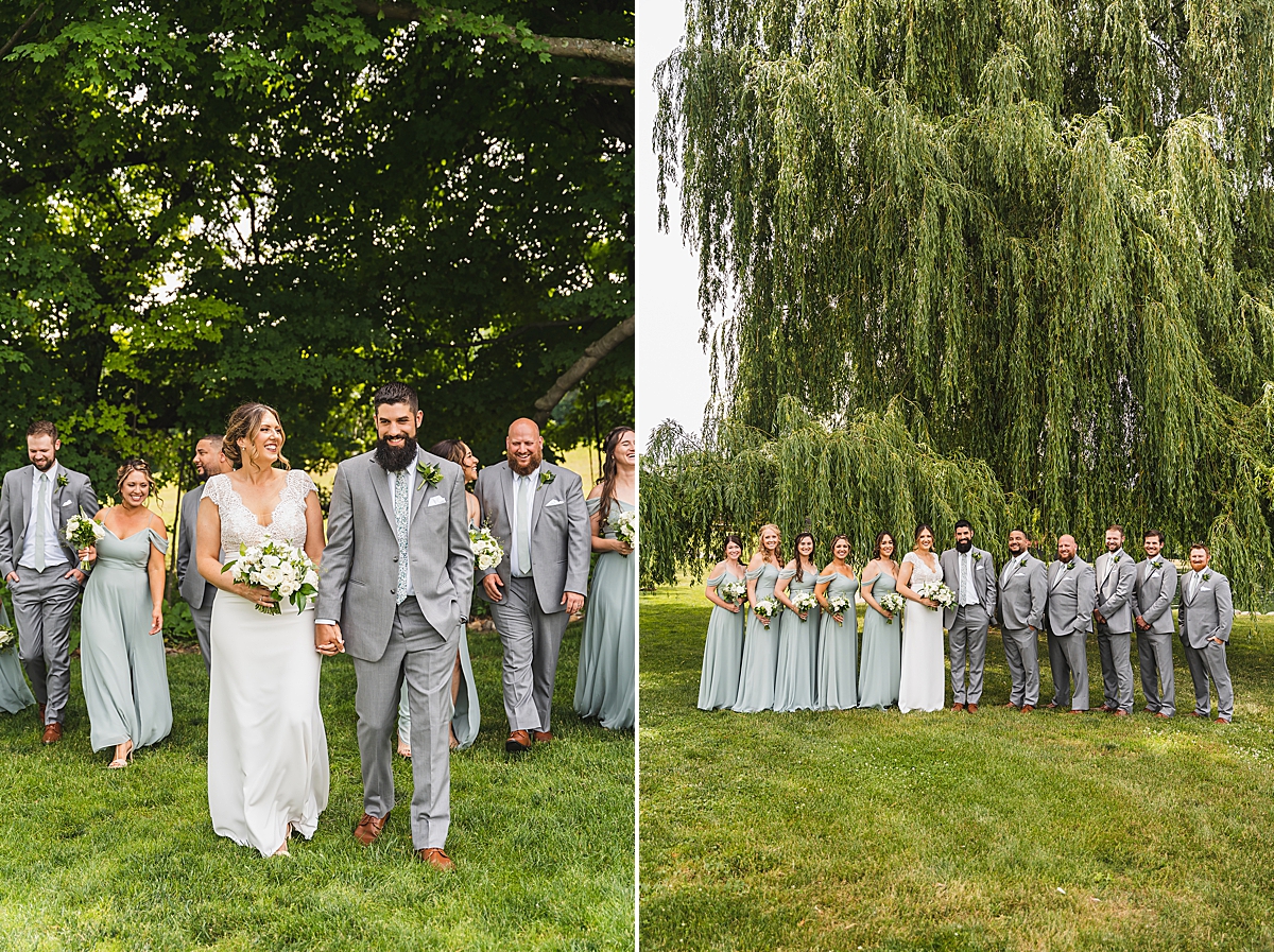 Black Barn Vineyard Wedding | Michigan Wedding Photographer | Ann Arbor Photographer | casey and her camera