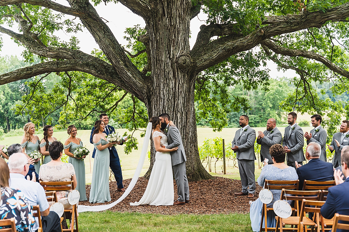 Black Barn Vineyard Wedding | Michigan Wedding Photographer | Ann Arbor Photographer | casey and her camera