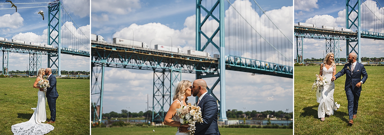 Ford Piquette Plant Wedding | Michigan Wedding Photographer | Detroit Wedding Photographer | casey and her camera