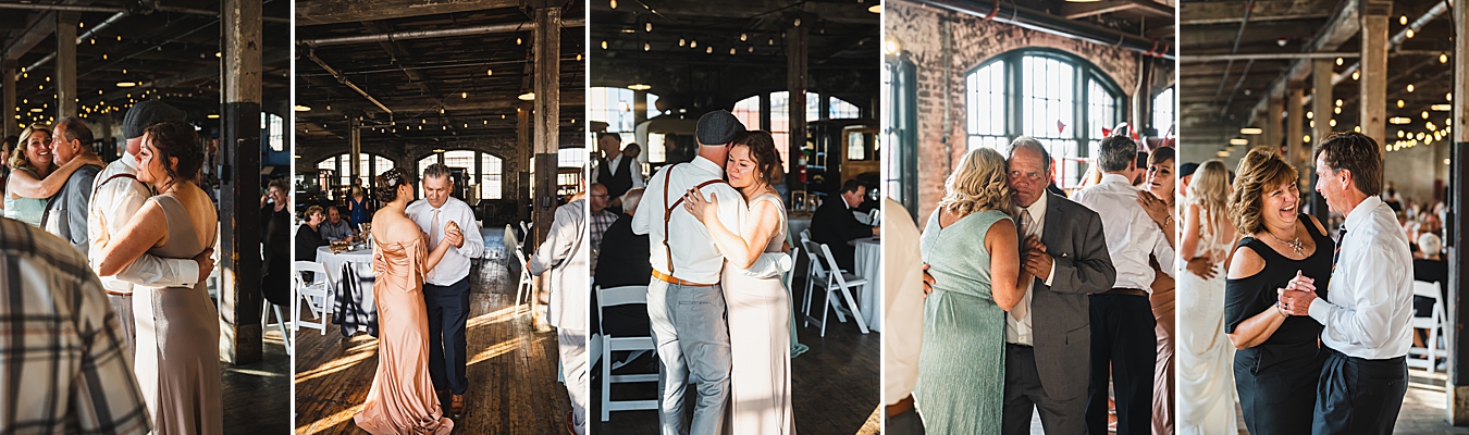 Ford Piquette Plant Wedding | Michigan Wedding Photographer | Detroit Wedding Photographer | casey and her camera