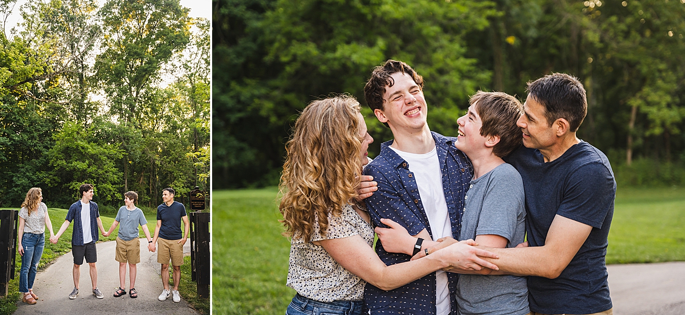 Zionsville Family Session | Zionsville Family Photographer | casey and her camera
