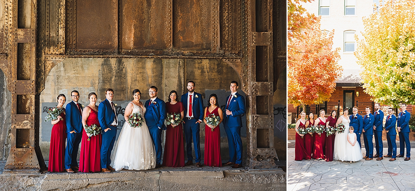 Mavris Wedding | Indianapolis Wedding Photographer | casey and her camera