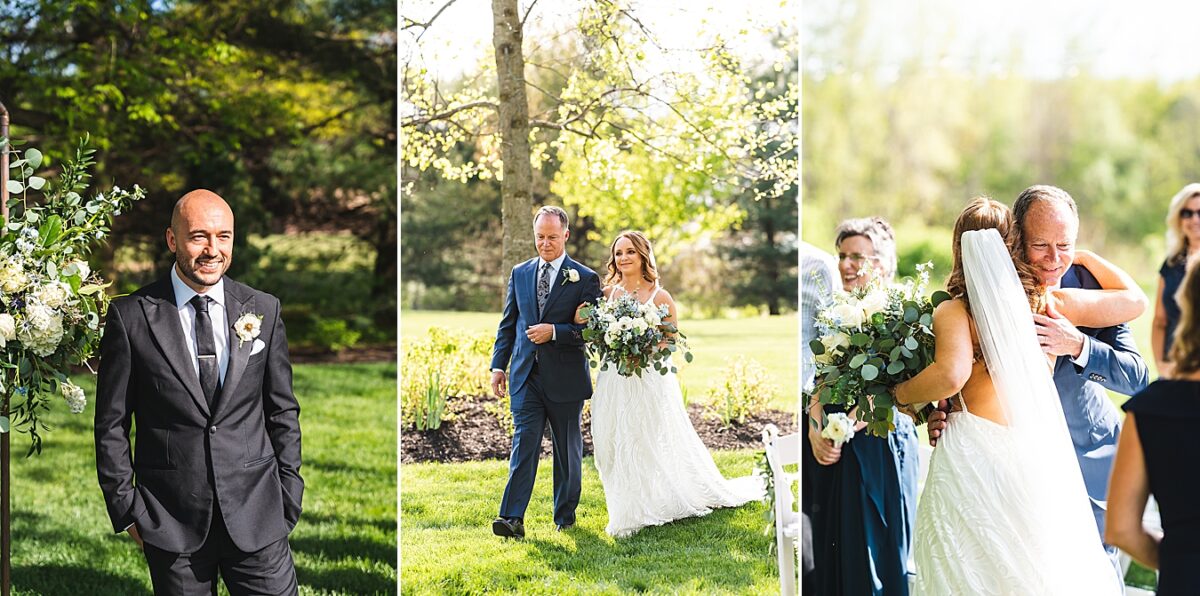 Mustard Seed Gardens Wedding | Indianapolis Wedding Photographer | casey and her camera