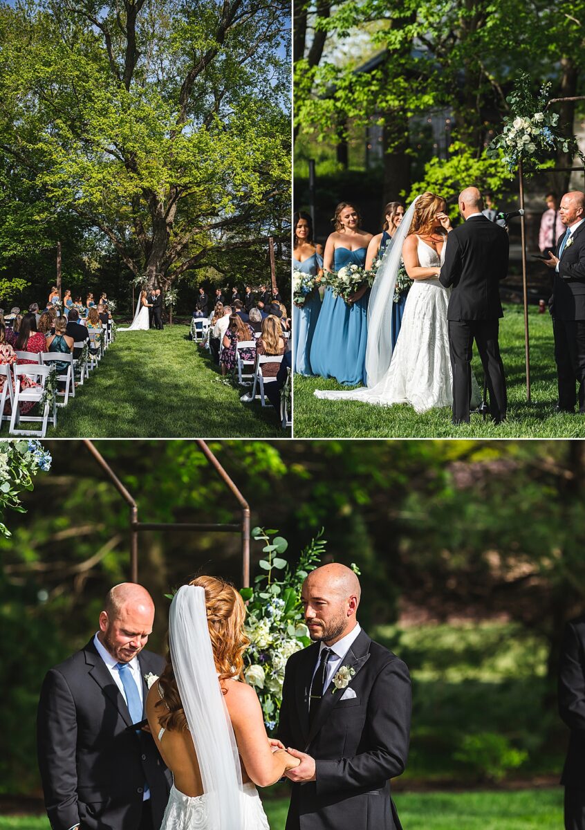 Mustard Seed Gardens Wedding | Indianapolis Wedding Photographer | casey and her camera