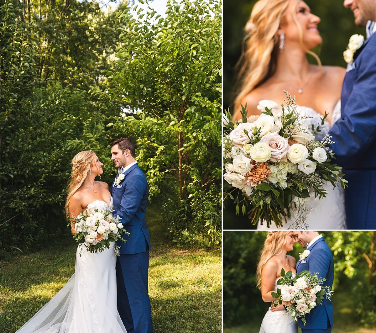 Summer Wedding | Midwest Wedding Photographer | casey and her camera