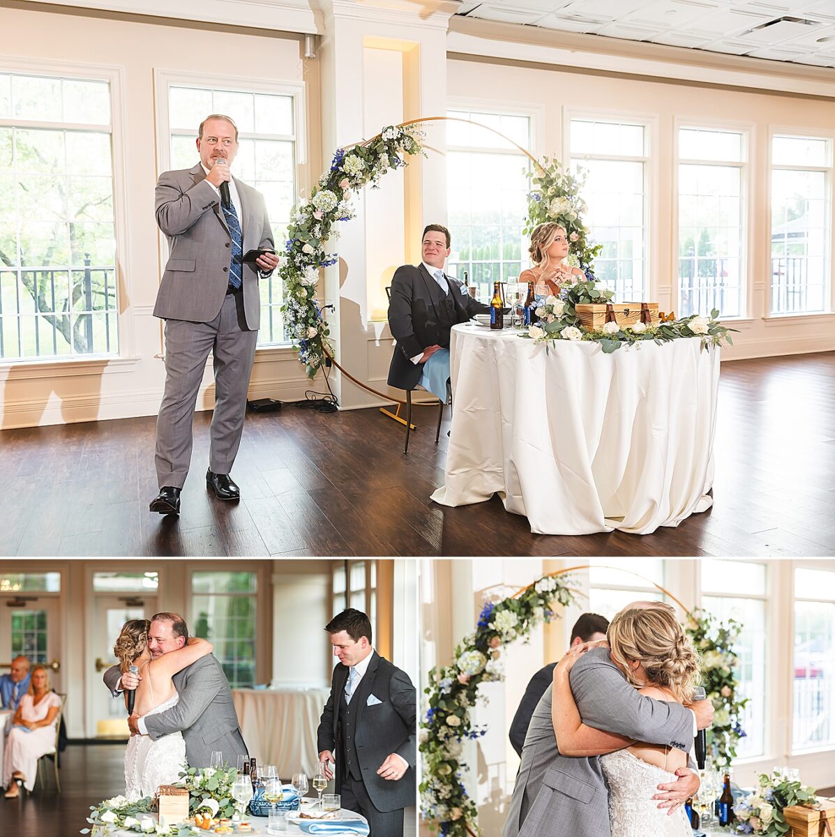 Black Iris Wedding | Indianapolis Wedding Photographers | casey and her camera