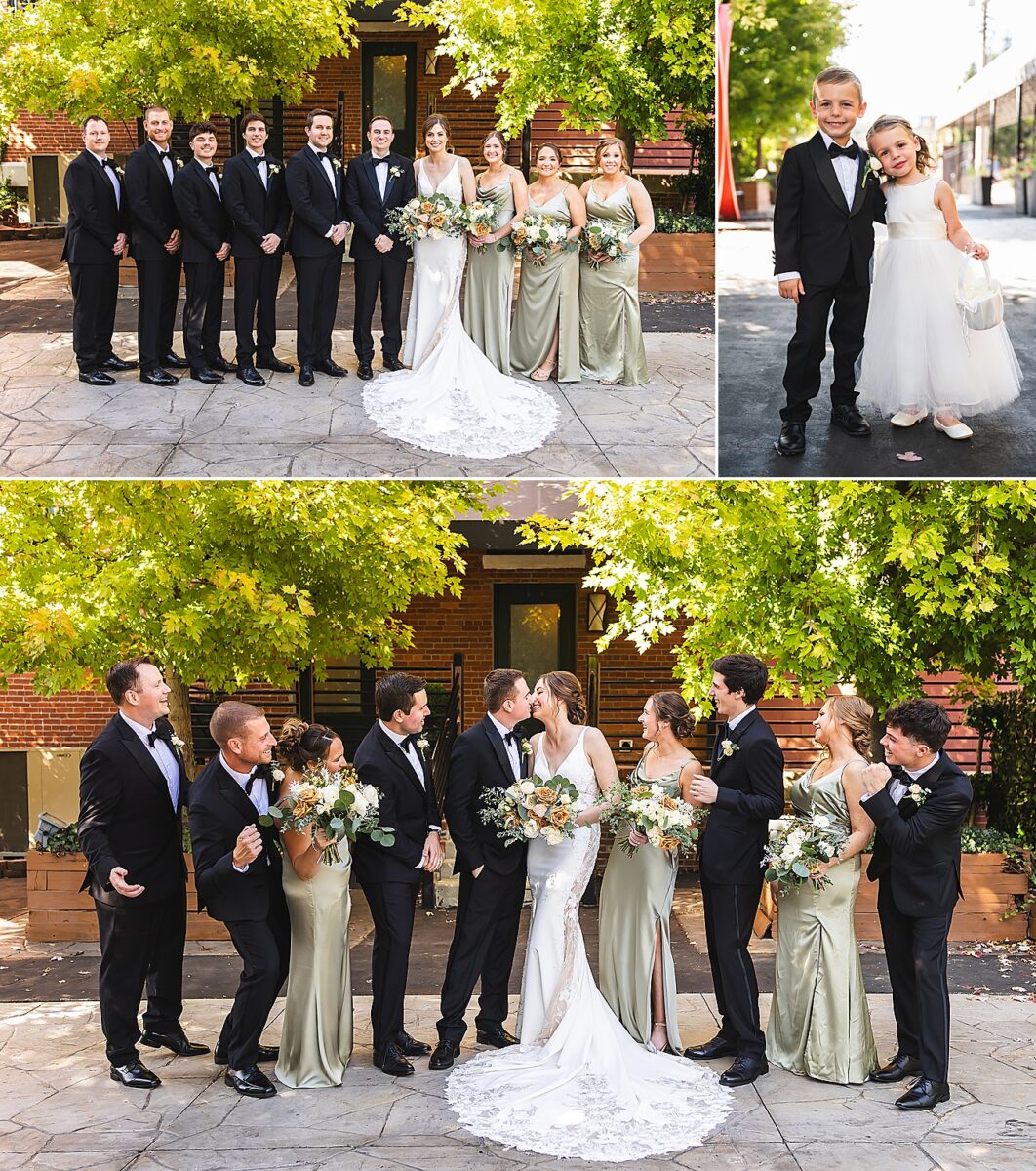 Mavris Event Center Wedding | Indianapolis Wedding Photographers | casey and her camera