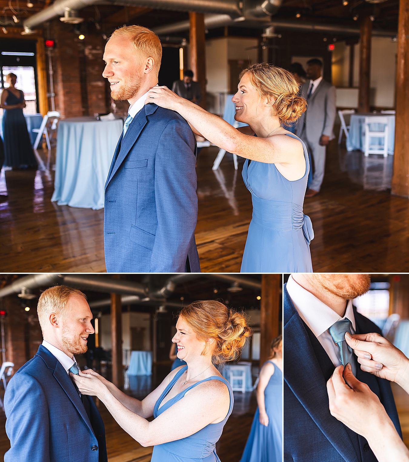 Wedding at the Mavris | Indianapolis Wedding Photographers | casey and her camera