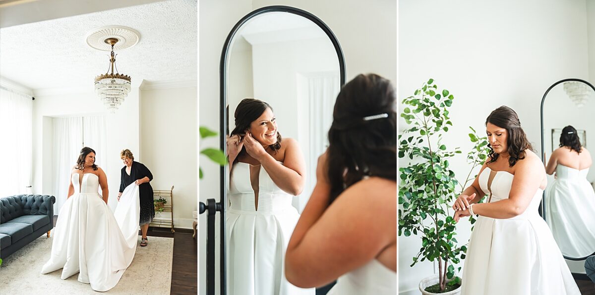 Mustard Seed Gardens Wedding | Indianapolis Wedding Photographers | casey and her camera