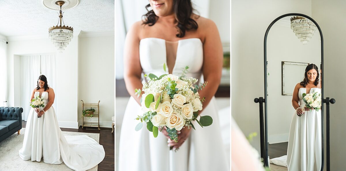 Mustard Seed Gardens Wedding | Indianapolis Wedding Photographers | casey and her camera