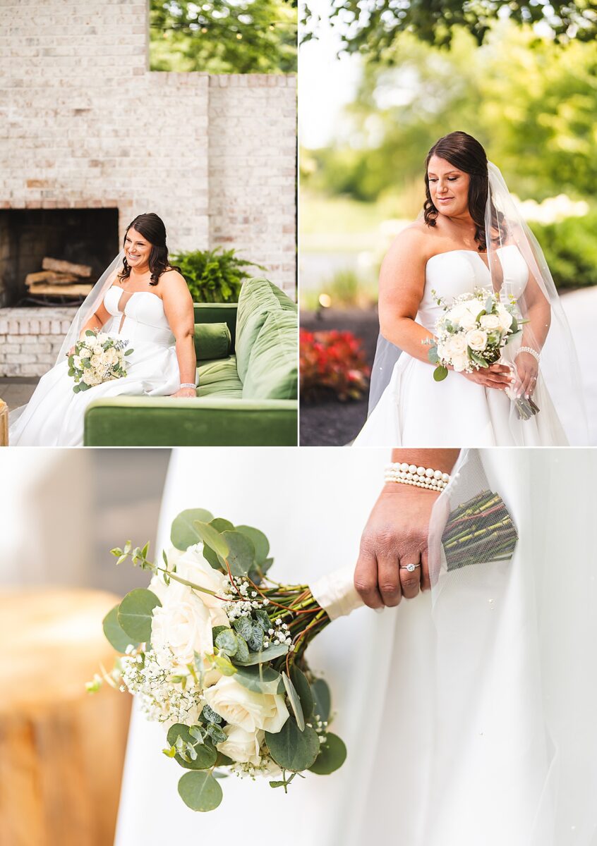 Mustard Seed Gardens Wedding | Indianapolis Wedding Photographers | casey and her camera