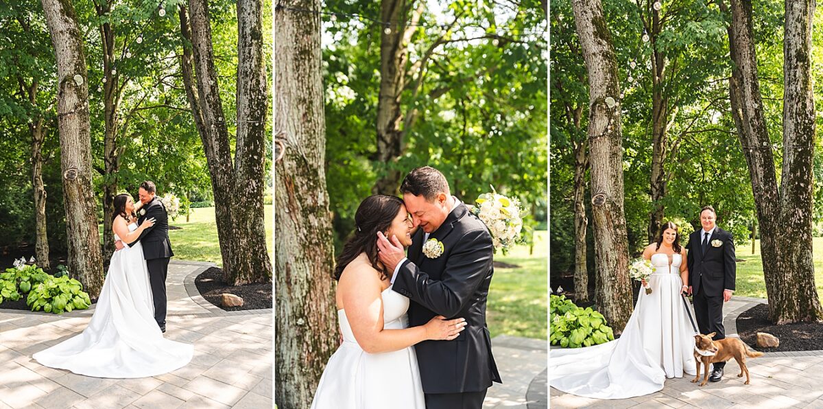 Mustard Seed Gardens Wedding | Indianapolis Wedding Photographers | casey and her camera