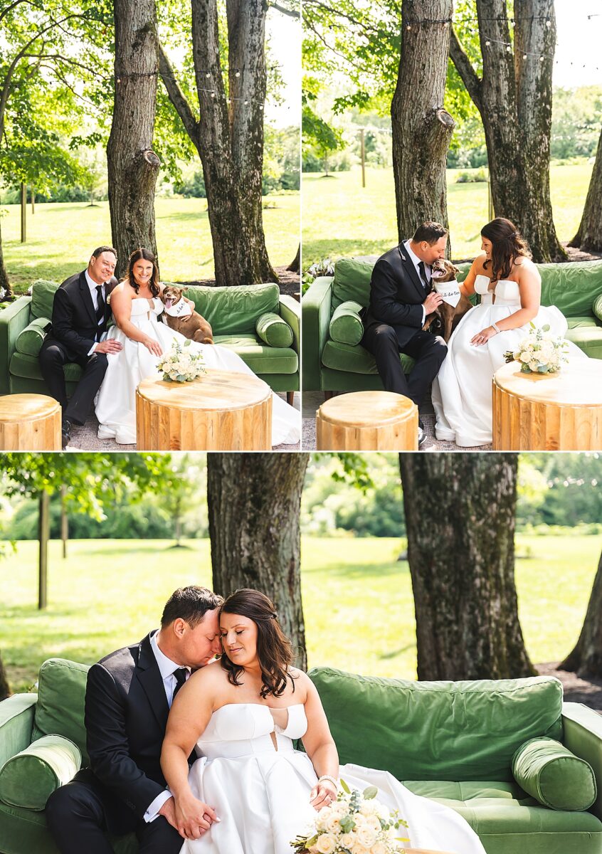 Mustard Seed Gardens Wedding | Indianapolis Wedding Photographers | casey and her camera