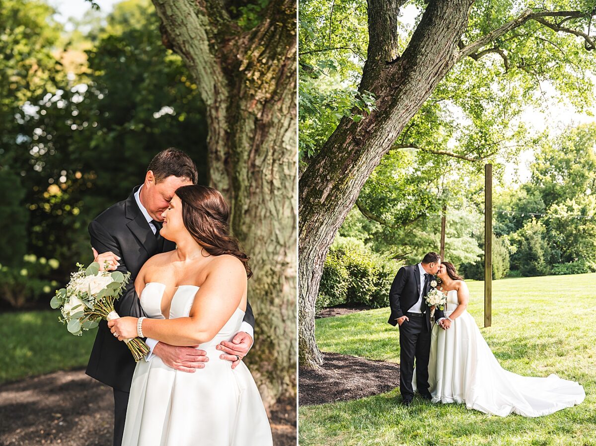 Mustard Seed Gardens Wedding | Indianapolis Wedding Photographers | casey and her camera