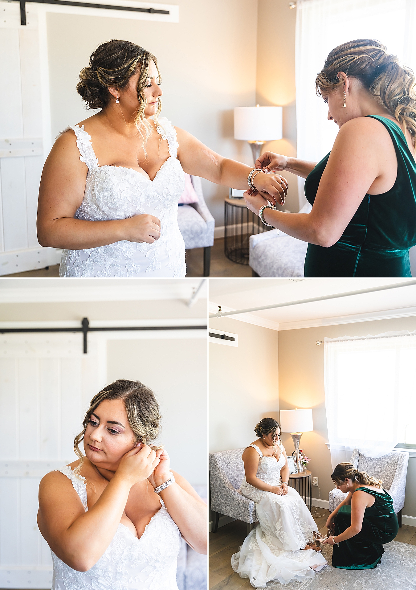 Atlas Valley Golf Club Wedding | Michigan Wedding Photography | casey and her camera