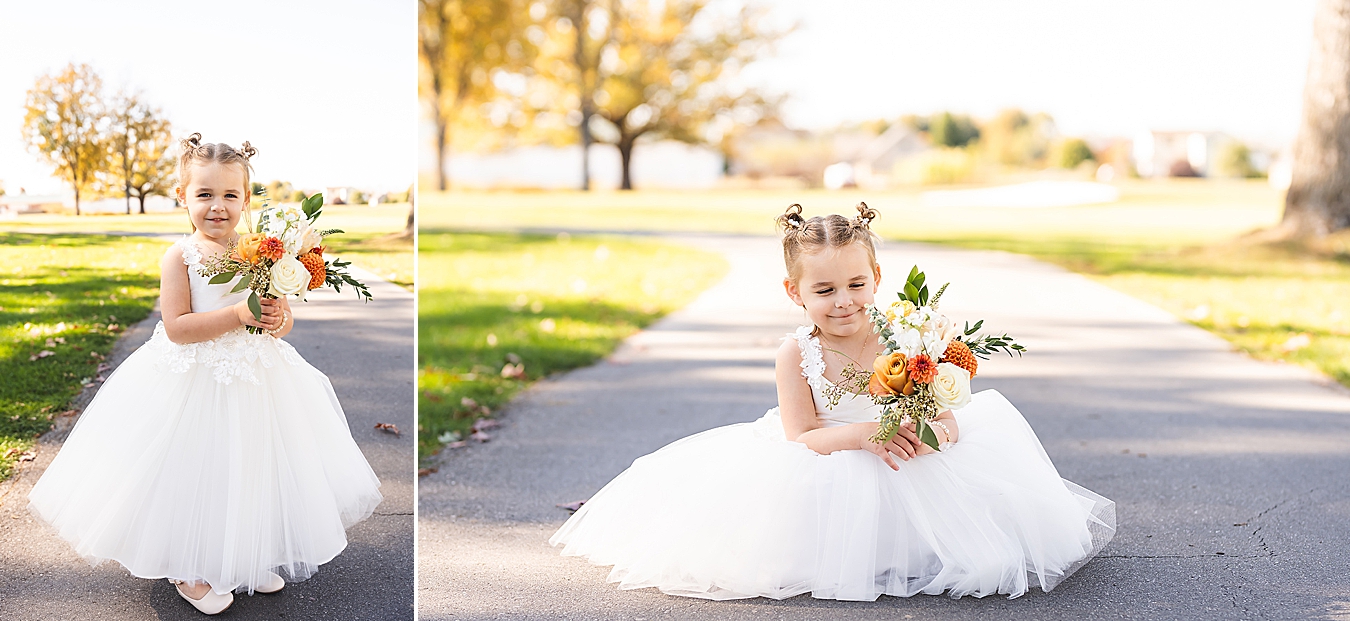 Atlas Valley Golf Club Wedding | Michigan Wedding Photography | casey and her camera