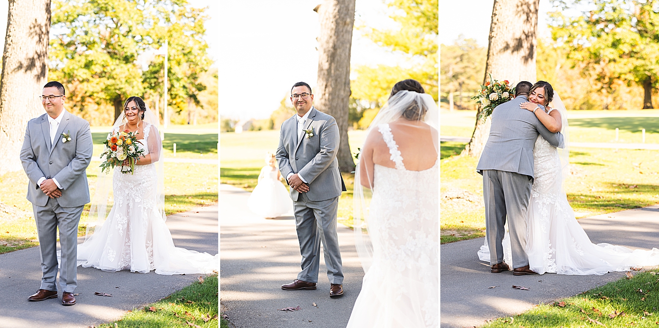 Atlas Valley Golf Club Wedding | Michigan Wedding Photography | casey and her camera