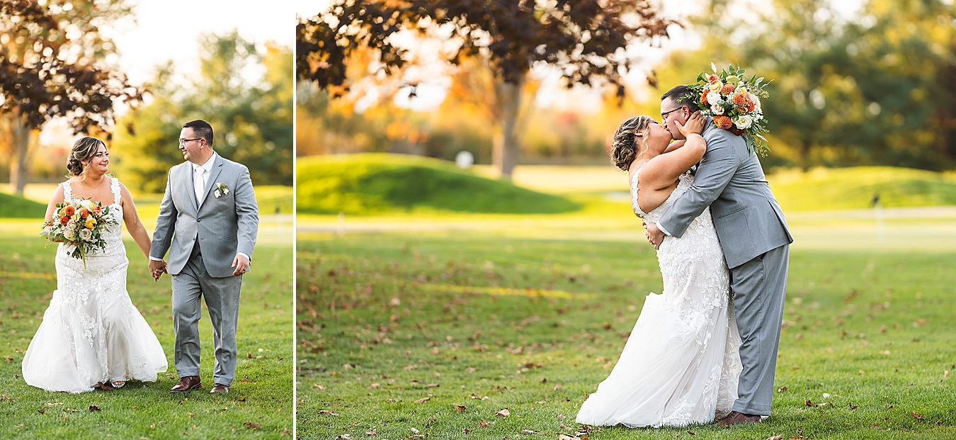 Atlas Valley Golf Club Wedding | Michigan Wedding Photography | casey and her camera