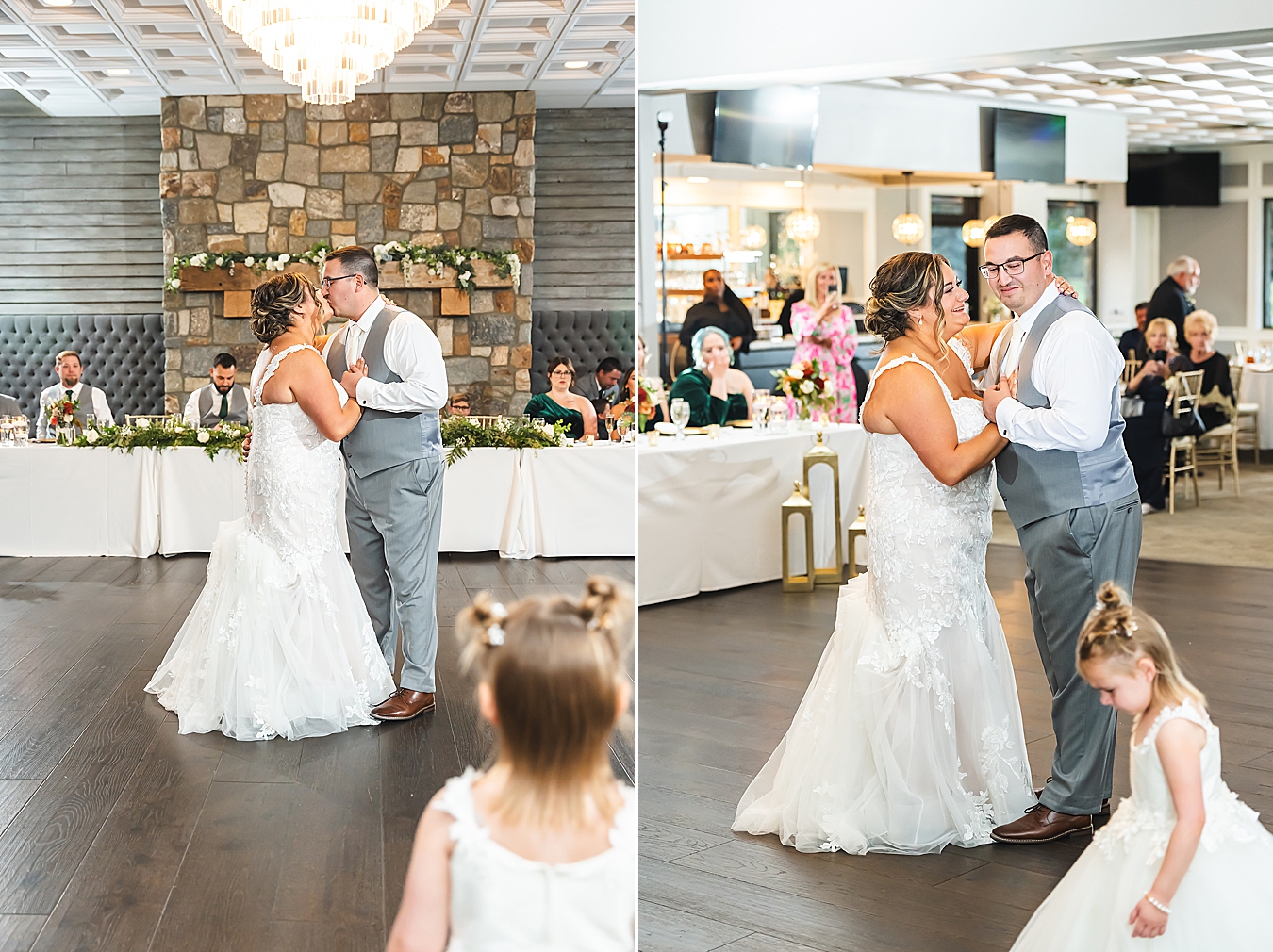 Atlas Valley Golf Club Wedding | Michigan Wedding Photography | casey and her camera