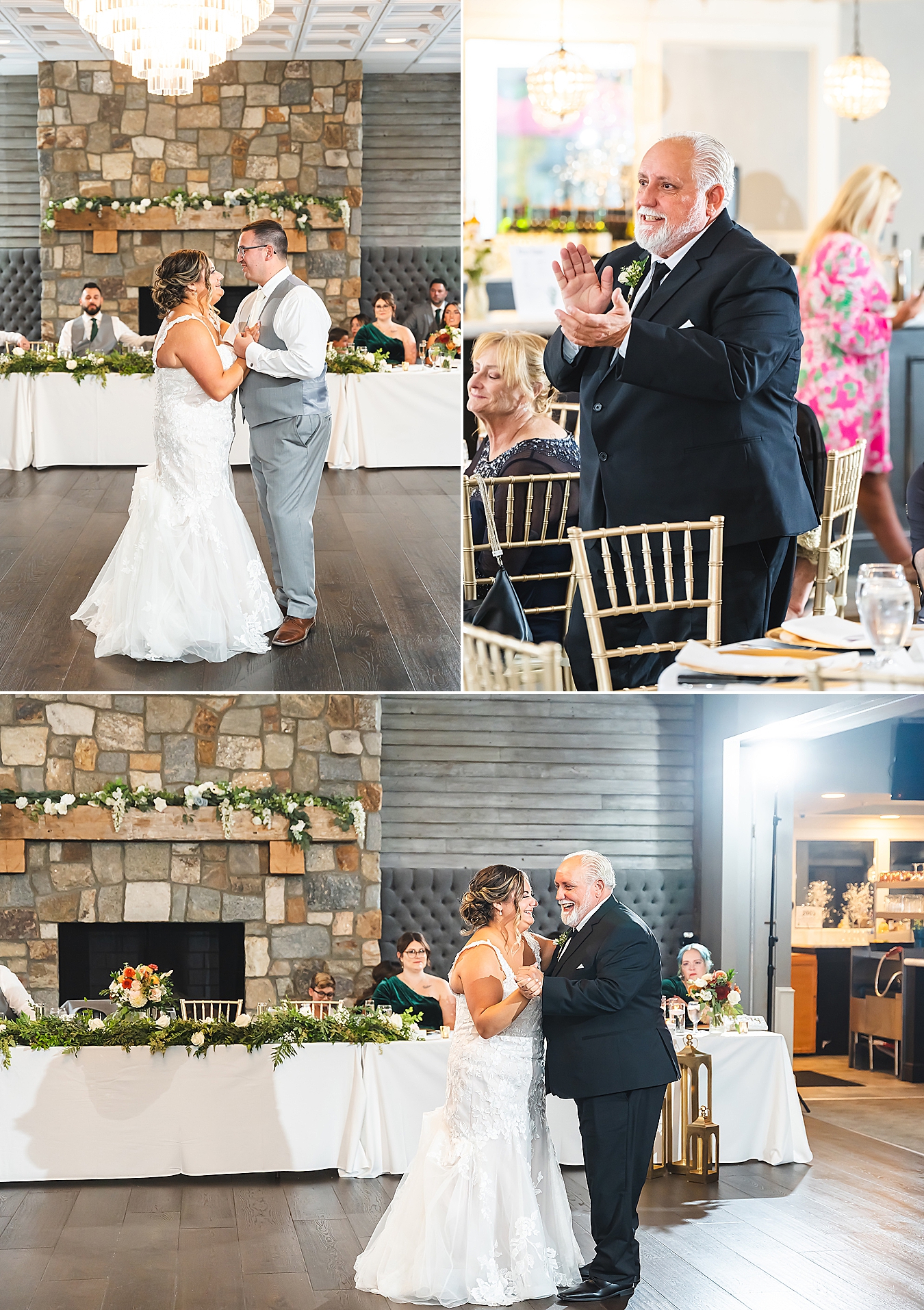 Atlas Valley Golf Club Wedding | Michigan Wedding Photography | casey and her camera