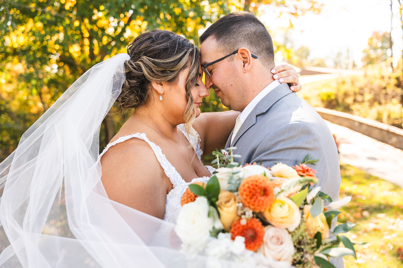 Atlas Valley Golf Club Wedding | Michigan Wedding Photography | casey and her camera